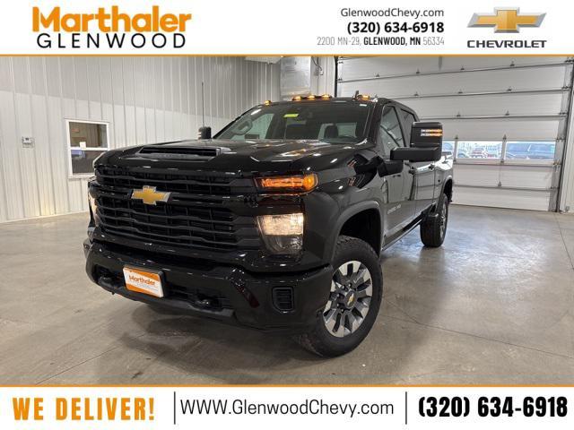 used 2024 Chevrolet Silverado 2500 car, priced at $57,990