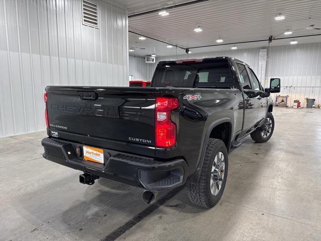 used 2024 Chevrolet Silverado 2500 car, priced at $57,490