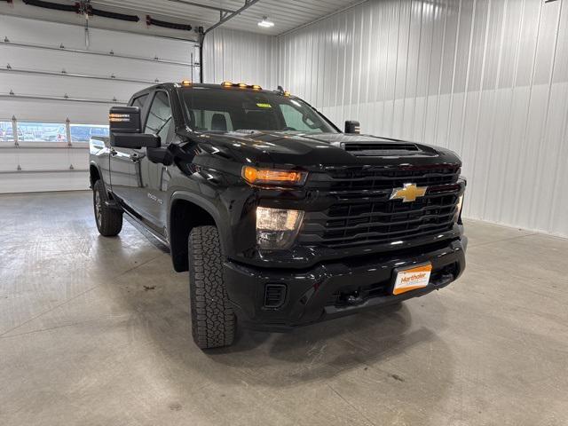 used 2024 Chevrolet Silverado 2500 car, priced at $57,490