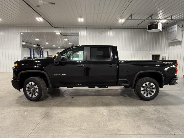 used 2024 Chevrolet Silverado 2500 car, priced at $57,490