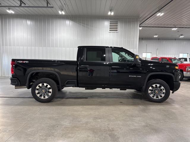 used 2024 Chevrolet Silverado 2500 car, priced at $57,490