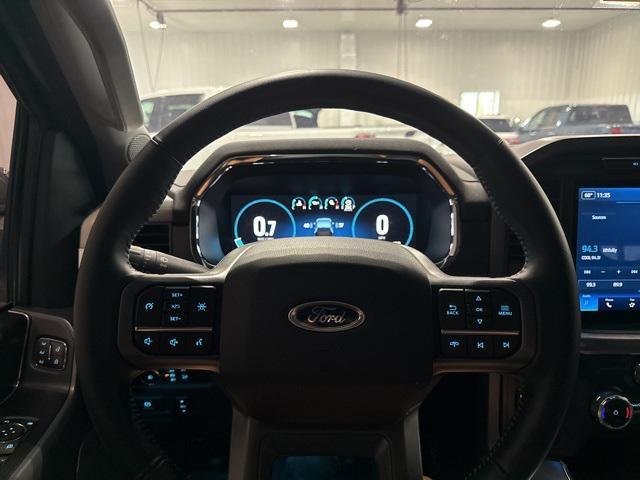 used 2022 Ford F-150 car, priced at $47,990