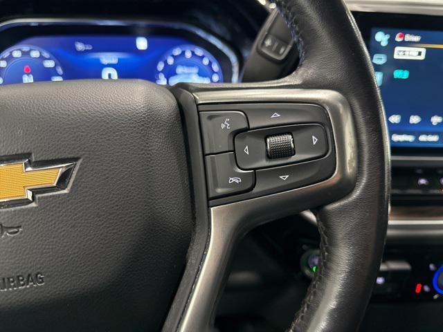 used 2022 Chevrolet Silverado 1500 car, priced at $34,990