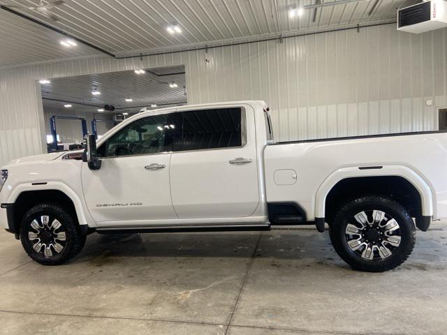 used 2024 GMC Sierra 3500 car, priced at $74,980