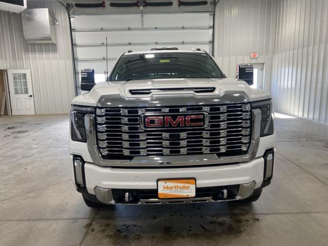 used 2024 GMC Sierra 3500 car, priced at $74,980