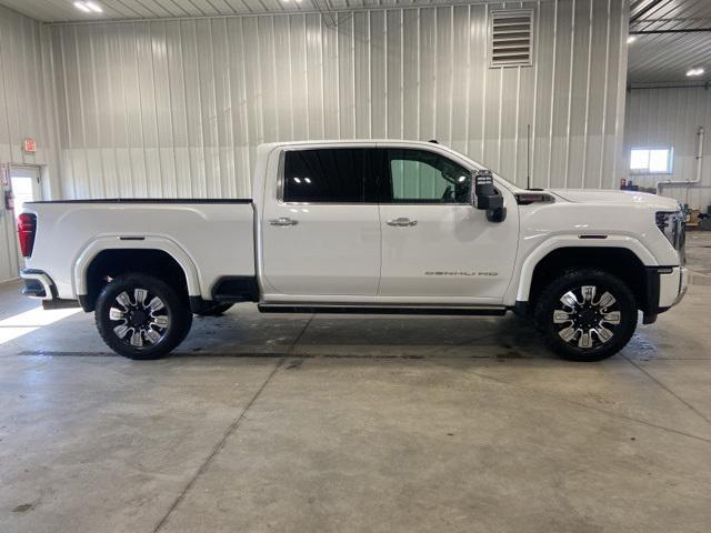 used 2024 GMC Sierra 3500 car, priced at $74,980