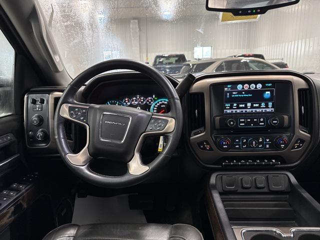 used 2019 GMC Sierra 3500 car, priced at $49,990