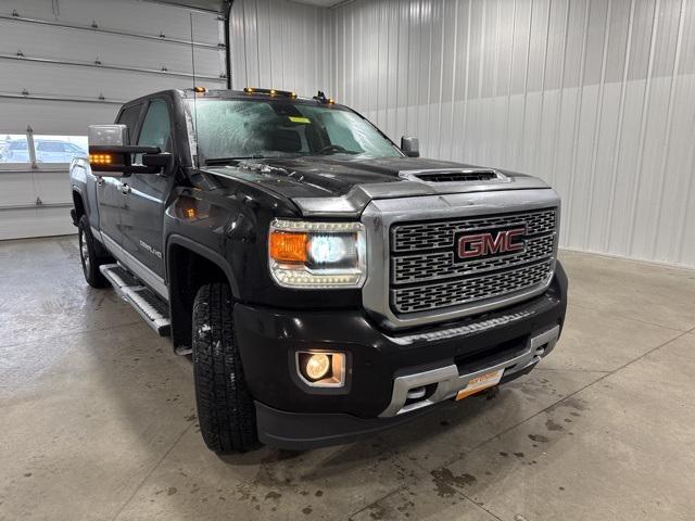 used 2019 GMC Sierra 3500 car, priced at $49,990