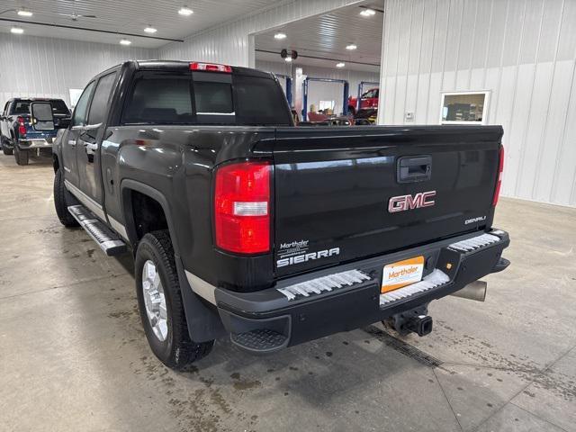 used 2019 GMC Sierra 3500 car, priced at $49,990