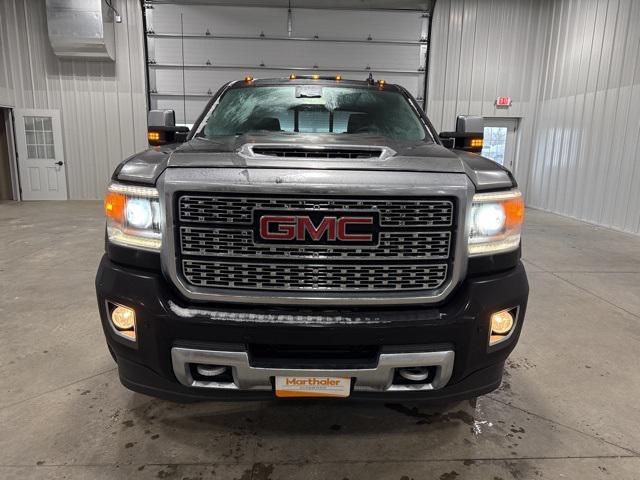 used 2019 GMC Sierra 3500 car, priced at $49,990