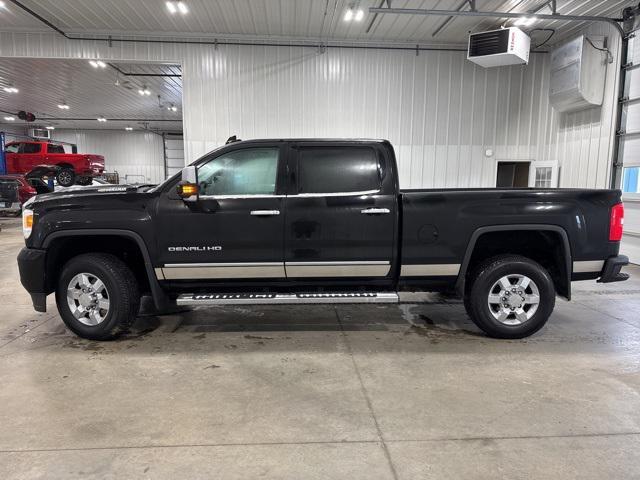 used 2019 GMC Sierra 3500 car, priced at $49,990