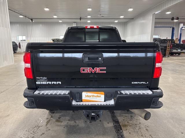 used 2019 GMC Sierra 3500 car, priced at $49,990