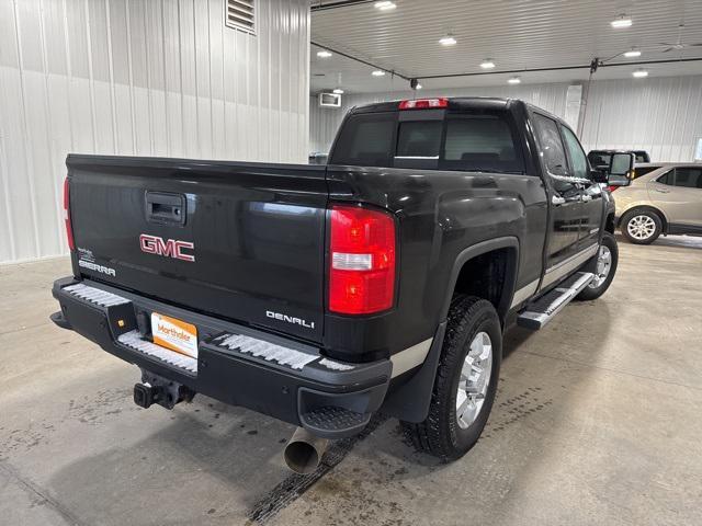 used 2019 GMC Sierra 3500 car, priced at $49,990