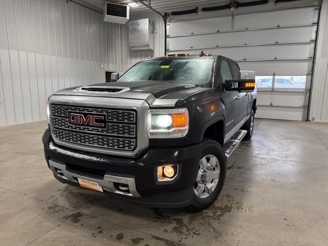 used 2019 GMC Sierra 3500 car, priced at $49,990