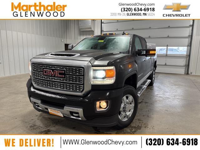 used 2019 GMC Sierra 3500 car, priced at $49,990