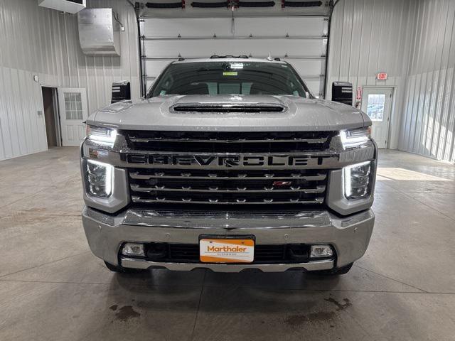 used 2023 Chevrolet Silverado 3500 car, priced at $64,990