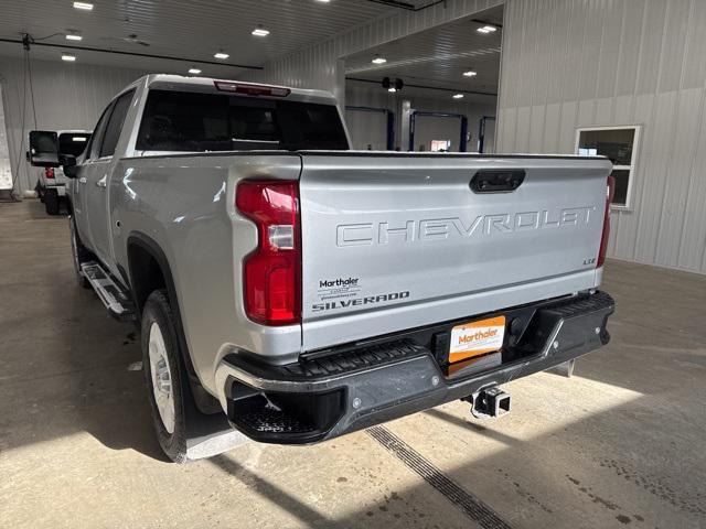 used 2023 Chevrolet Silverado 3500 car, priced at $64,990