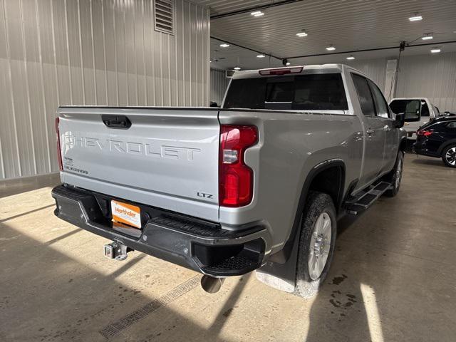 used 2023 Chevrolet Silverado 3500 car, priced at $64,990