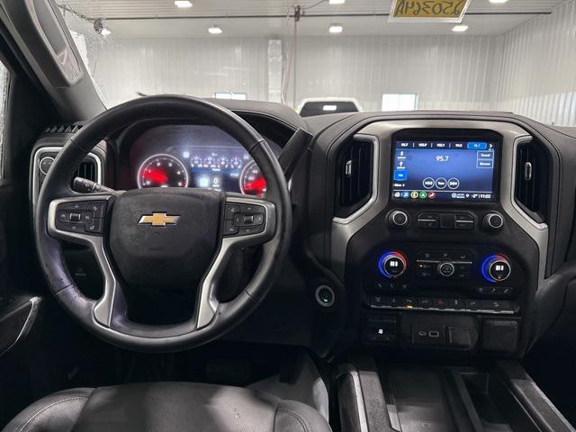 used 2023 Chevrolet Silverado 3500 car, priced at $64,990