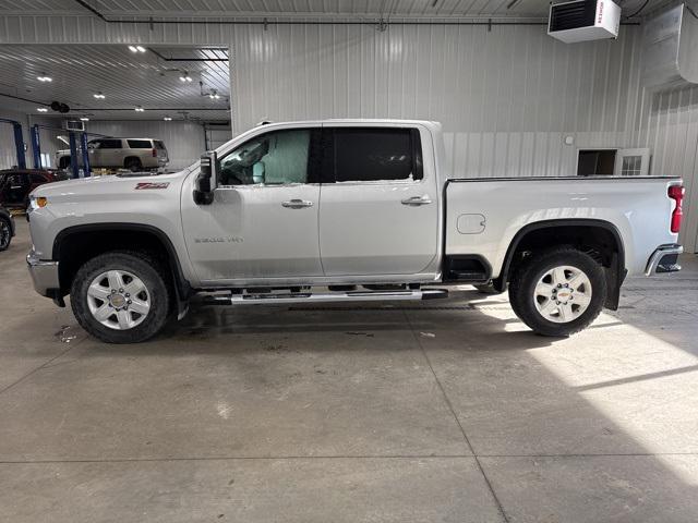 used 2023 Chevrolet Silverado 3500 car, priced at $64,990