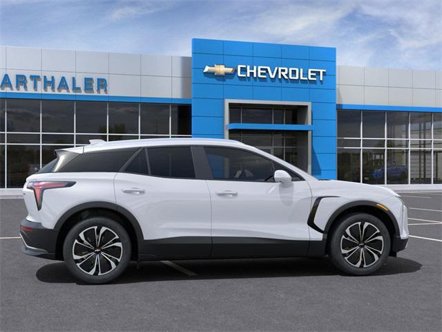 new 2025 Chevrolet Blazer EV car, priced at $53,579