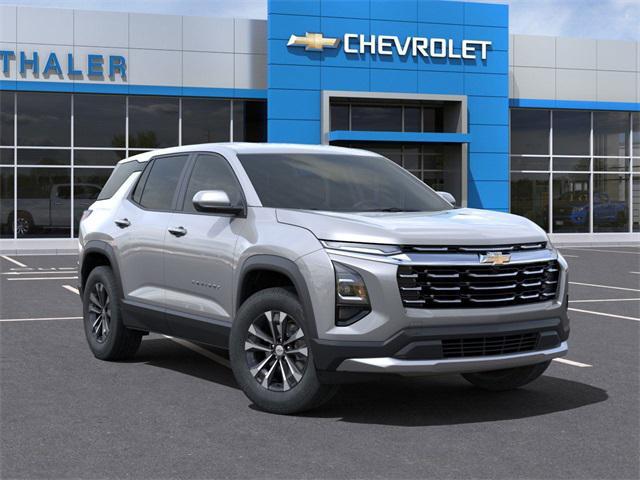 new 2025 Chevrolet Equinox car, priced at $30,587