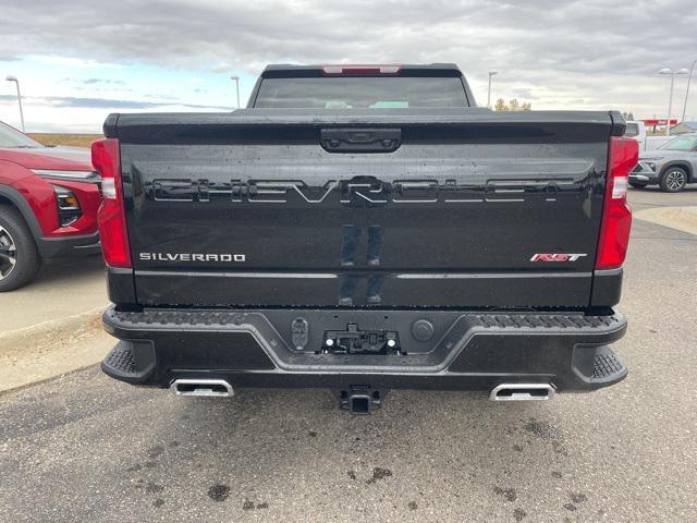 new 2025 Chevrolet Silverado 1500 car, priced at $55,521