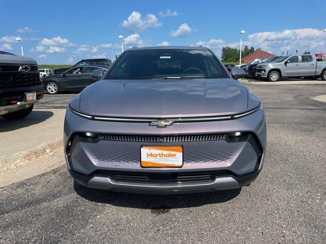 new 2024 Chevrolet Equinox EV car, priced at $41,995