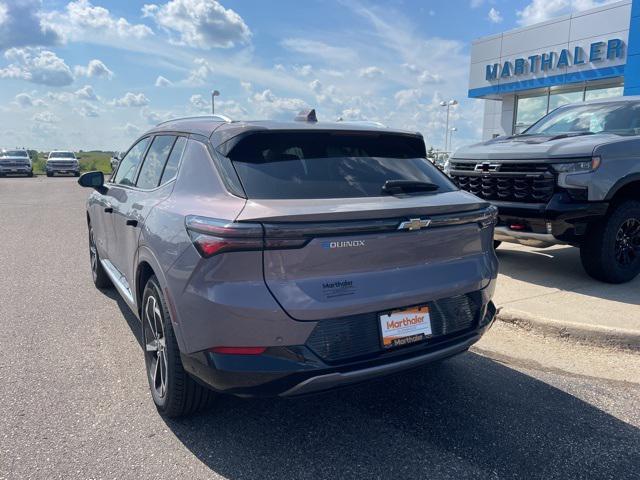 new 2024 Chevrolet Equinox EV car, priced at $41,995