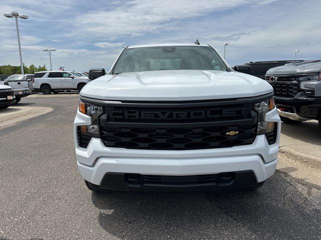 new 2024 Chevrolet Silverado 1500 car, priced at $44,750