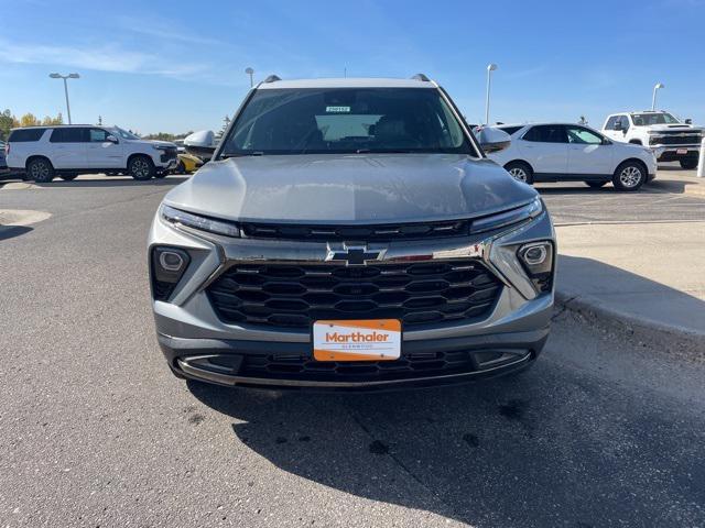 new 2025 Chevrolet TrailBlazer car, priced at $33,675