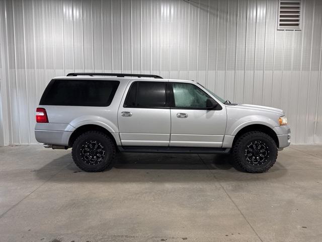 used 2016 Ford Expedition EL car, priced at $12,990