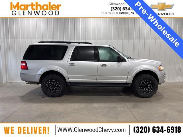 used 2016 Ford Expedition EL car, priced at $12,990