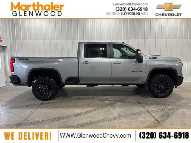 new 2025 Chevrolet Silverado 3500 car, priced at $64,045