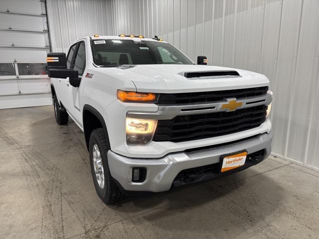 new 2025 Chevrolet Silverado 3500 car, priced at $58,548