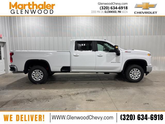 new 2025 Chevrolet Silverado 3500 car, priced at $58,548