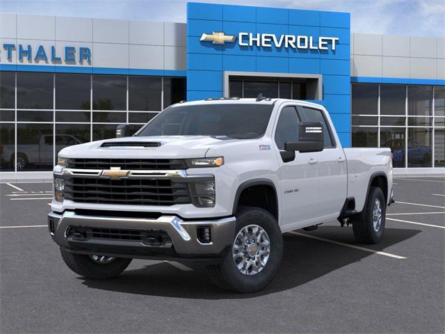 new 2025 Chevrolet Silverado 3500 car, priced at $58,548