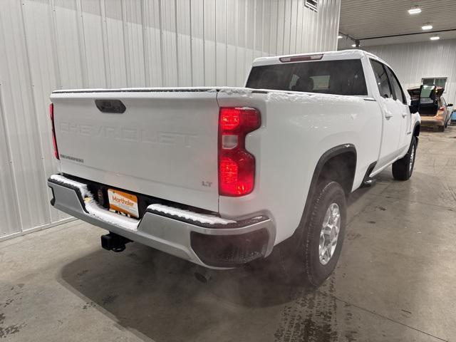 new 2025 Chevrolet Silverado 3500 car, priced at $58,548