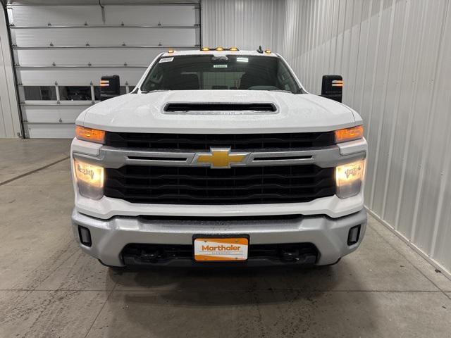 new 2025 Chevrolet Silverado 3500 car, priced at $58,548