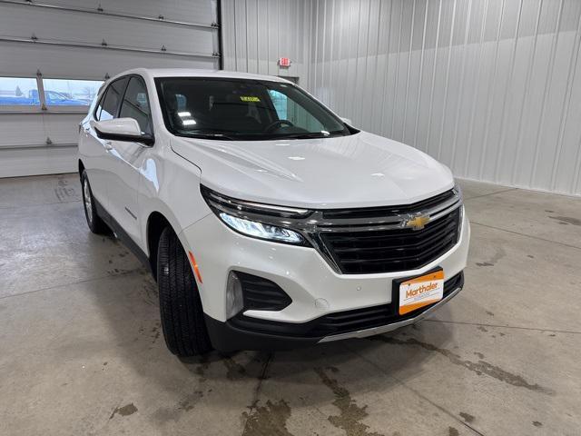 used 2024 Chevrolet Equinox car, priced at $23,990