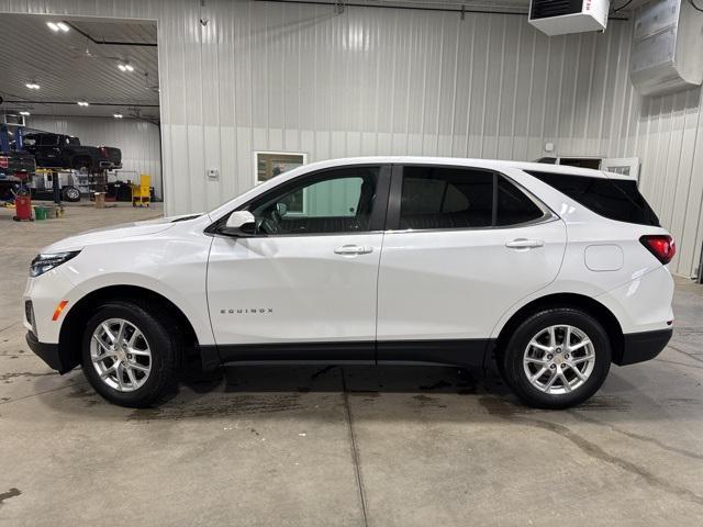 used 2024 Chevrolet Equinox car, priced at $23,990