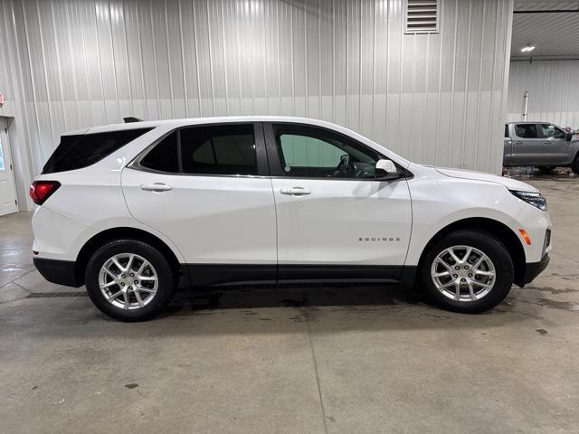 used 2024 Chevrolet Equinox car, priced at $23,990