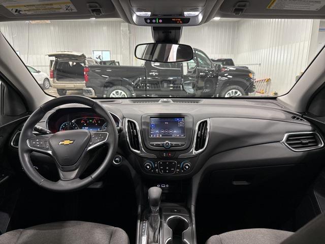 used 2024 Chevrolet Equinox car, priced at $23,990