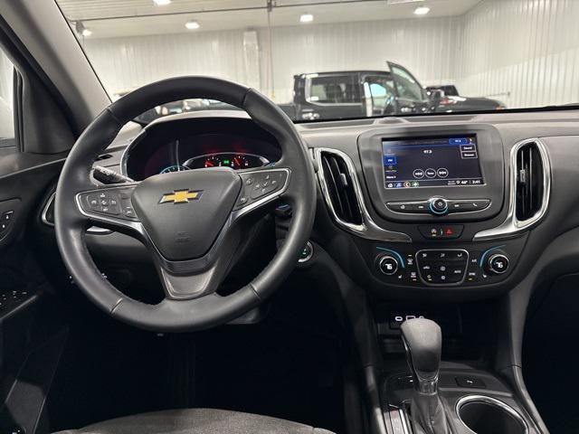 used 2024 Chevrolet Equinox car, priced at $23,990