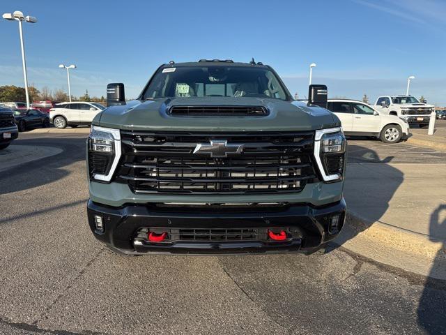 new 2025 Chevrolet Silverado 3500 car, priced at $73,899