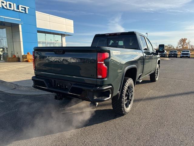 new 2025 Chevrolet Silverado 3500 car, priced at $73,899