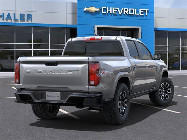 new 2024 Chevrolet Colorado car, priced at $44,989