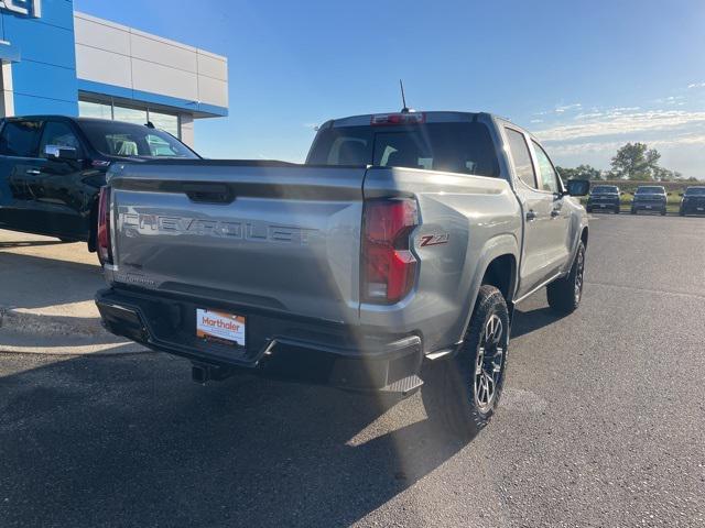 new 2024 Chevrolet Colorado car, priced at $44,989