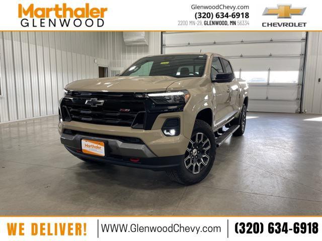 used 2023 Chevrolet Colorado car, priced at $39,400