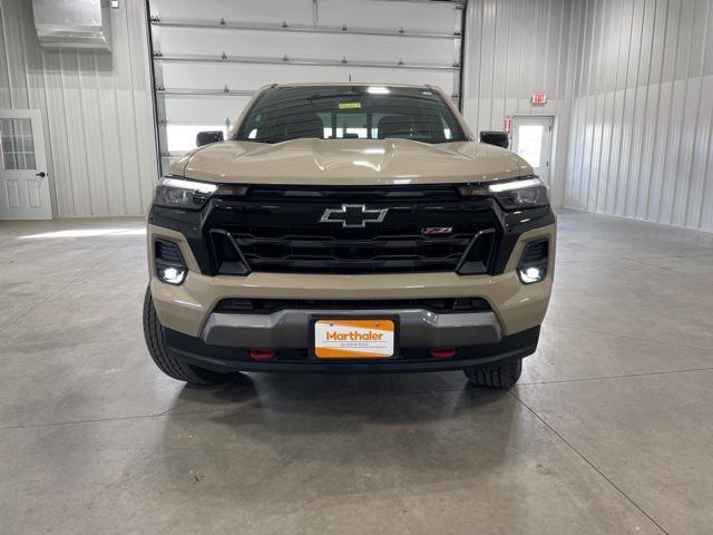 used 2023 Chevrolet Colorado car, priced at $39,400